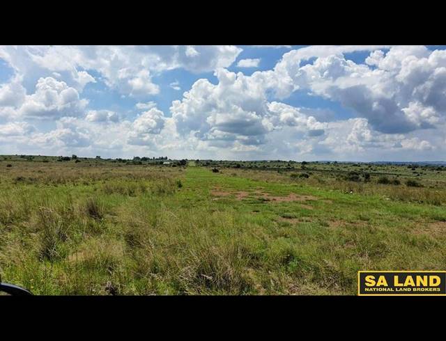 FARM FOR SALE IN STERKFONTEIN